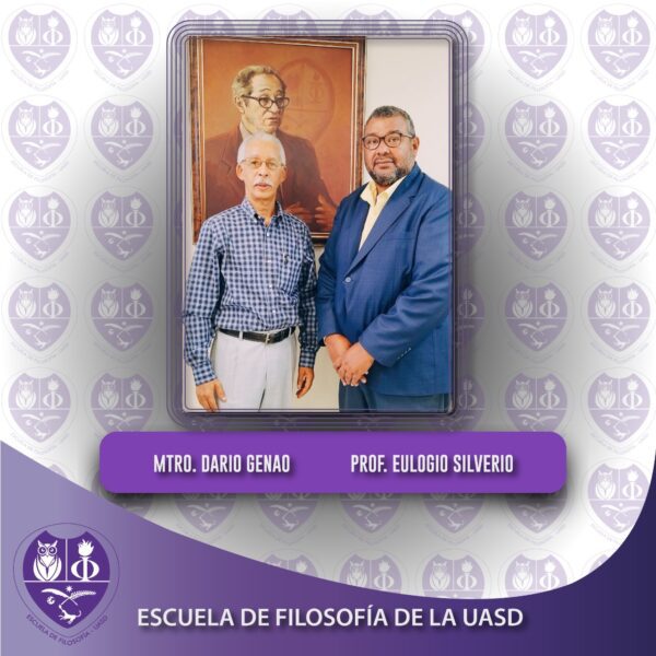 Dario Genao, Eulogio Silverio