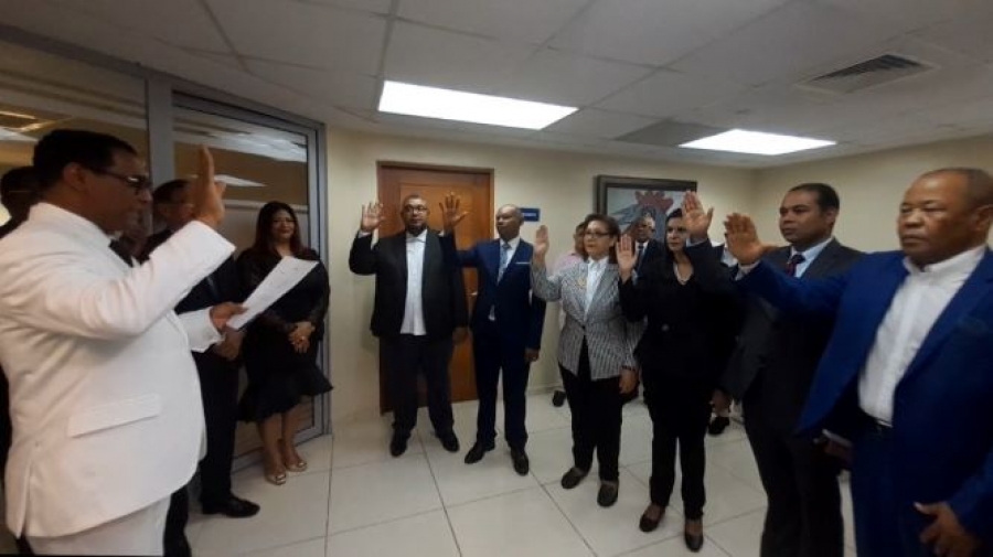 JUramentJuramentación Directores Facultad de Humandades 2022-2026ación Directores Humandades