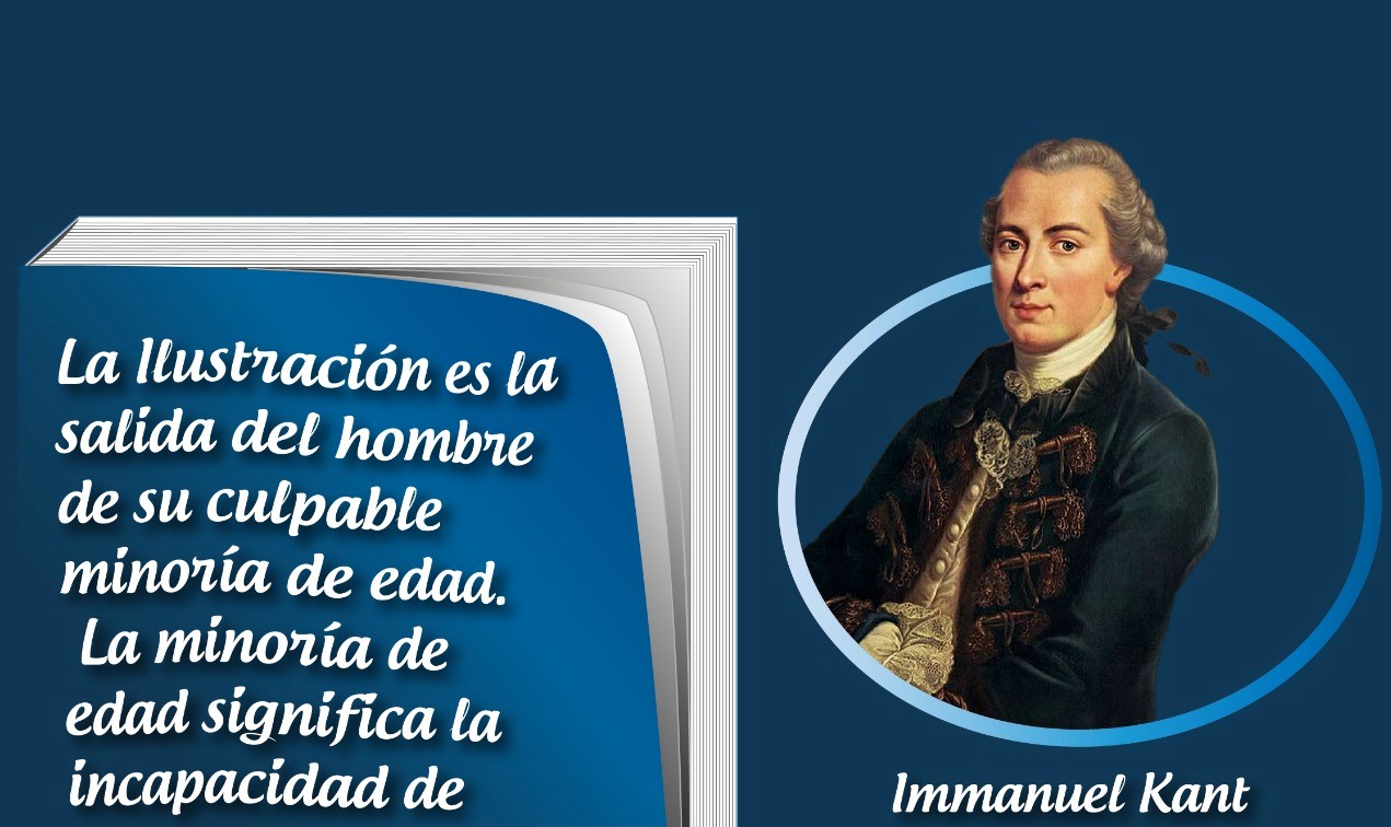 ¿Qué es la ilustración? Kant