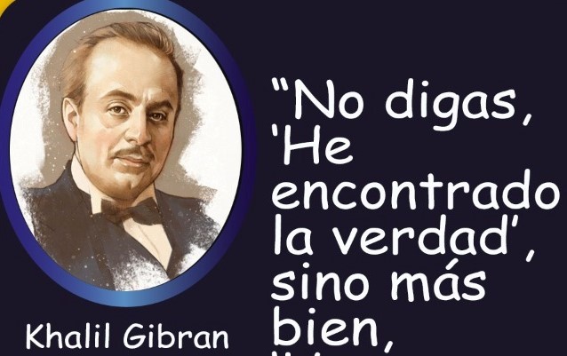 Khalil Gibran