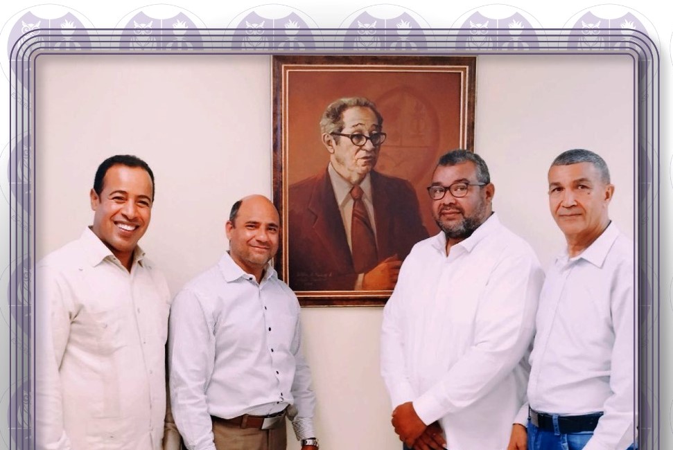 Luis Manuel Ramirez, Daniel Vargas, Domingo De Los Santos