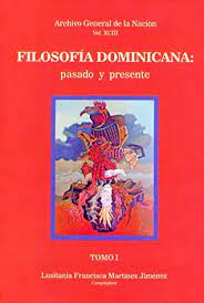 Filosofia Dominicana pasado y presente0