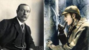 Sherlock Holmes