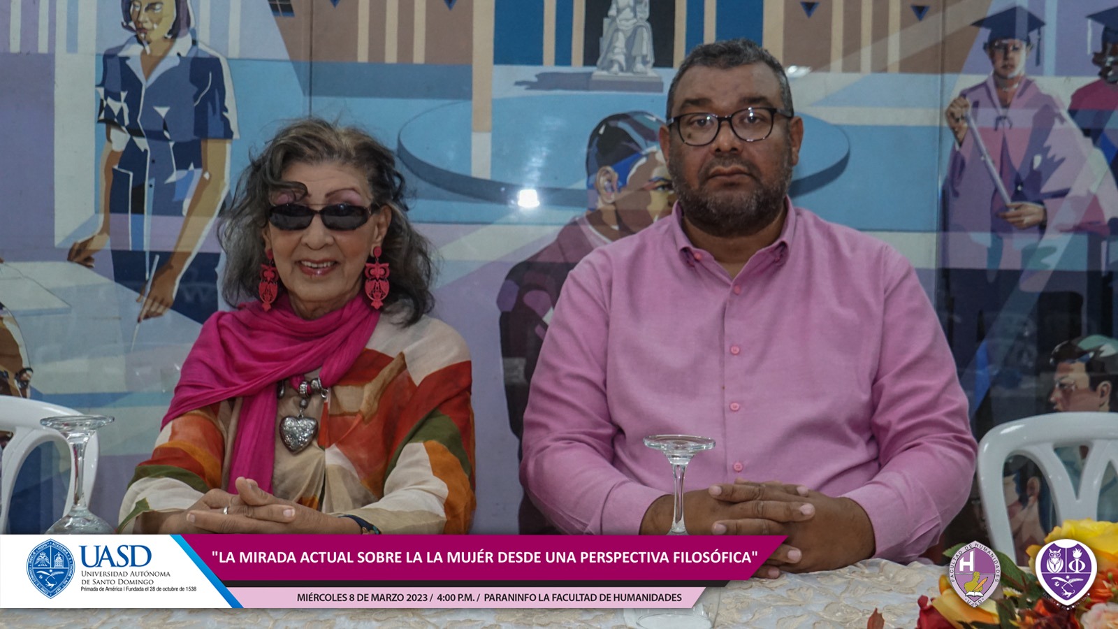 Eulogio Silverio y Lusitania Martinez
