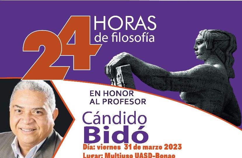 24 horas candido Bido
