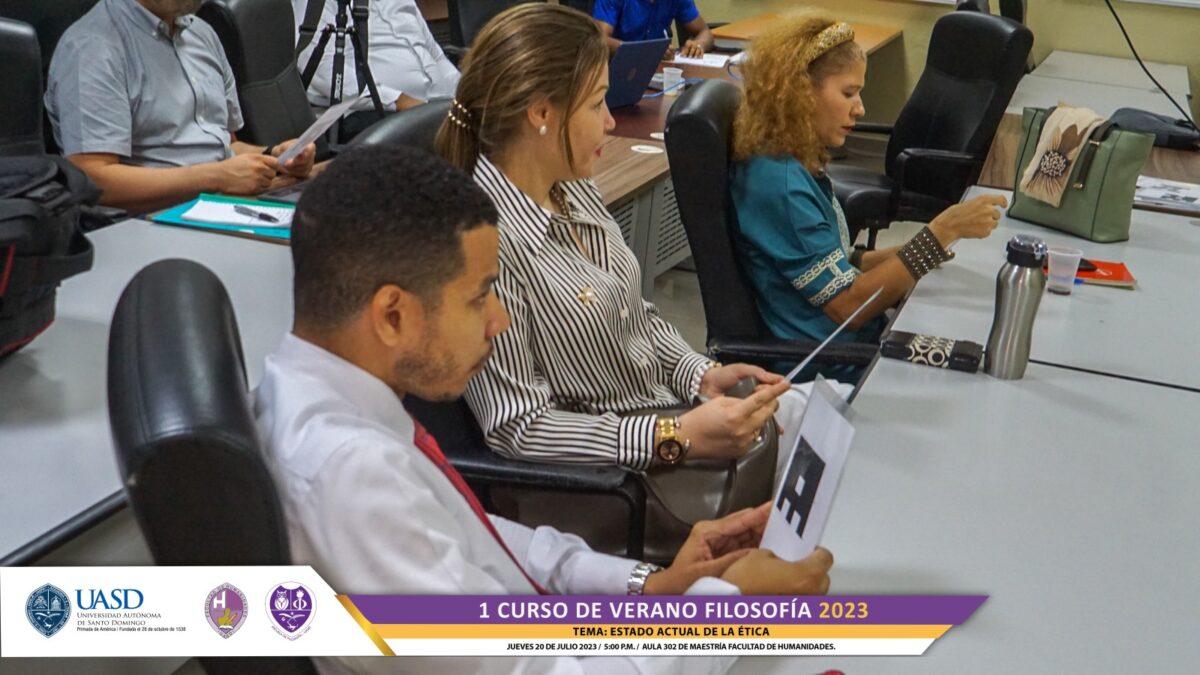 CURSO DE VERANO FILOSOFIA 2023 
