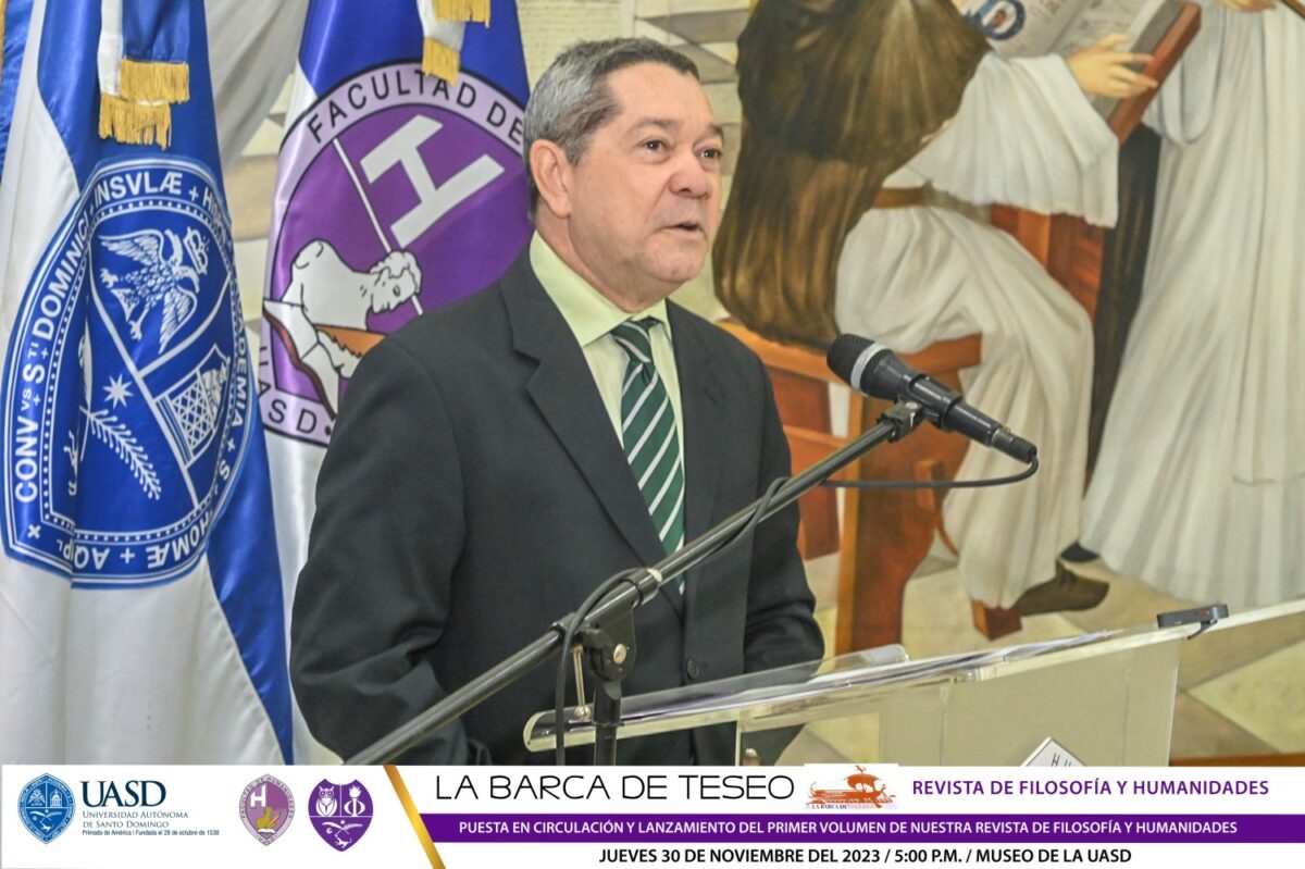 Alejandro Arvelo La Barca de Teseo