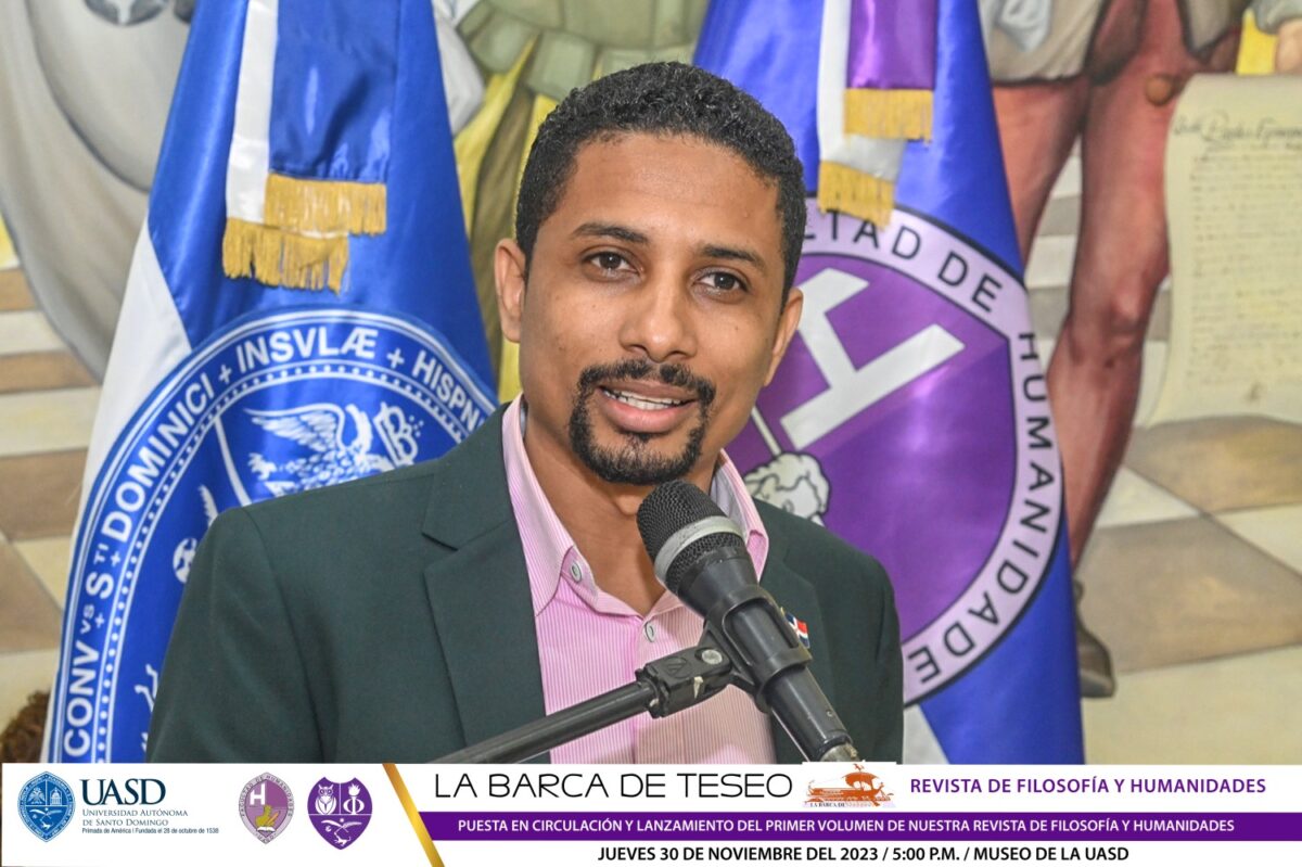 Edwin Santana La Barca de Teseo